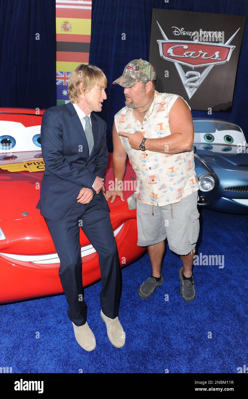 Owen Wilson The Cable Guy