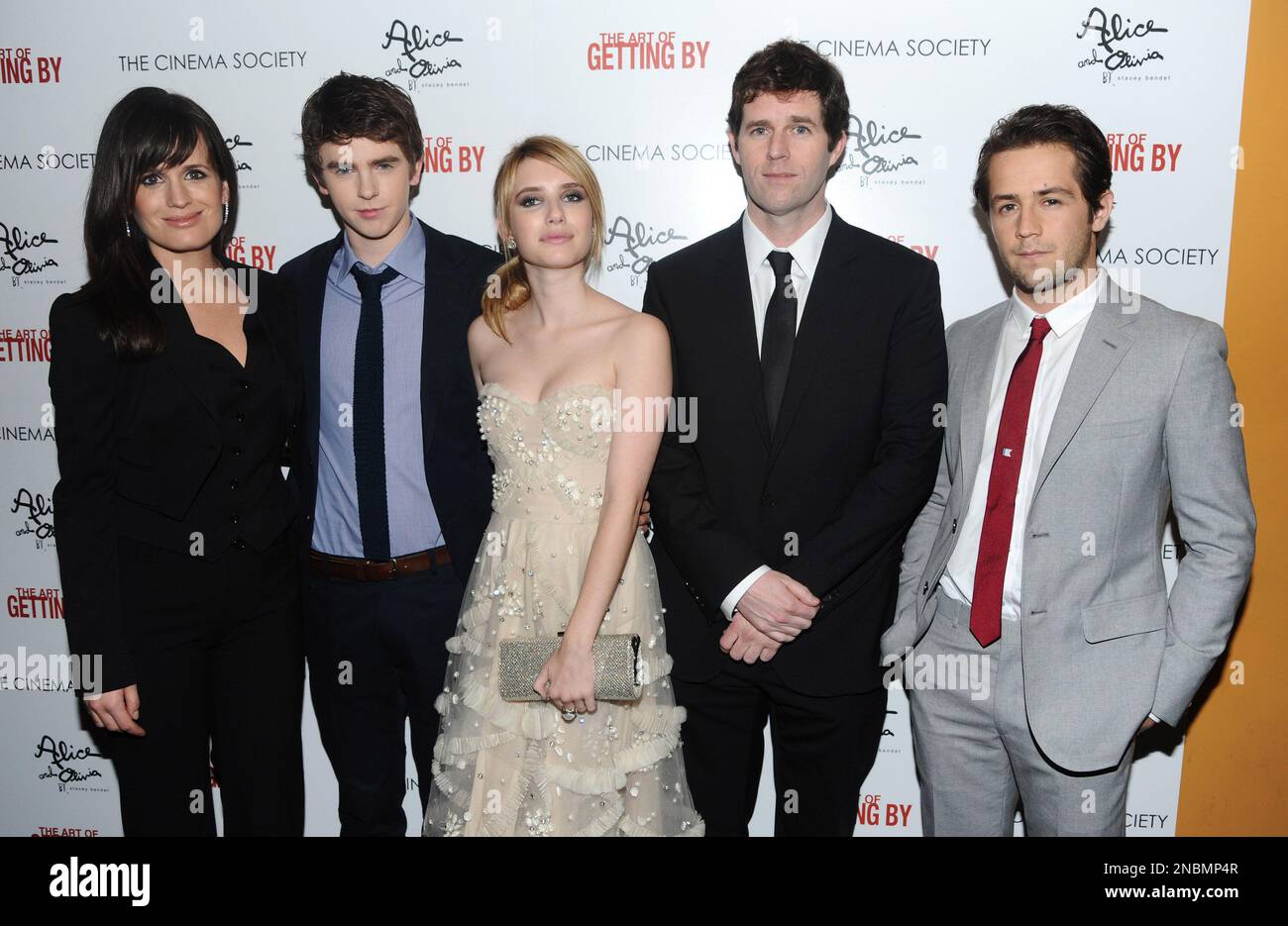 Freddie Highmore The Art Of Getting By