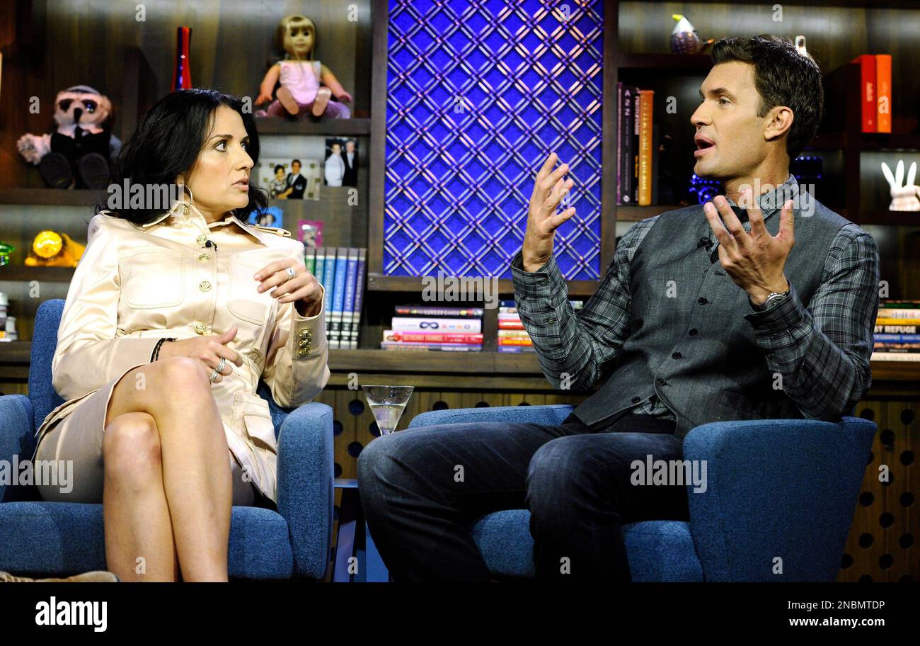 ** COMMERCIAL IMAGE ** In this photograph taken by AP Images for Bravo