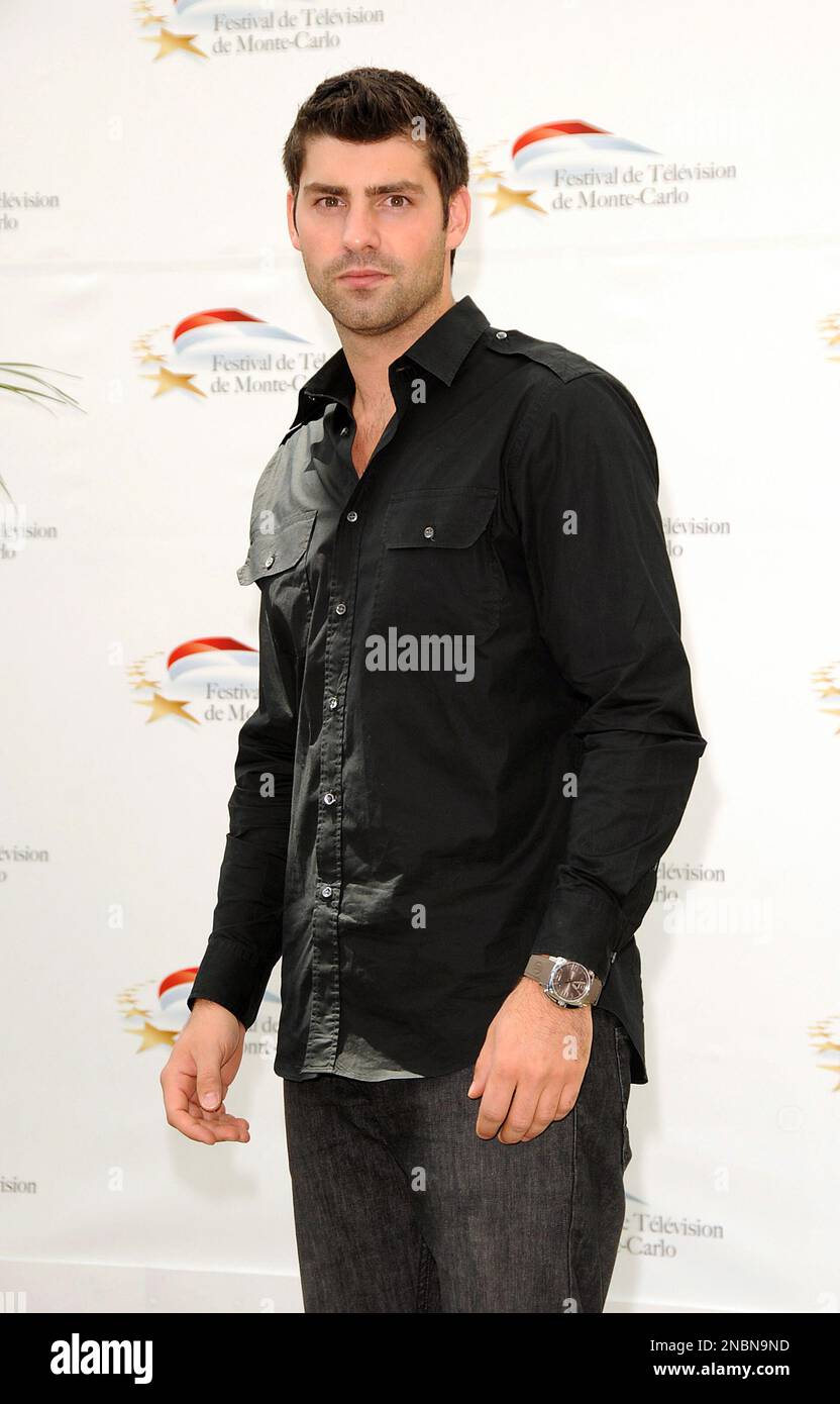 Canada actor Travis Milne attends the ‘Rookie Blue’ Photocall during