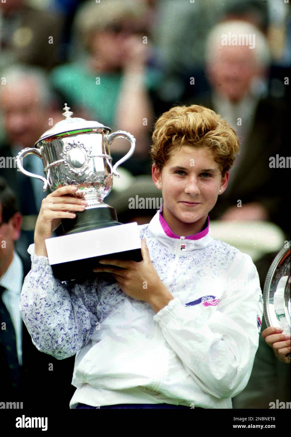 French Open Tennis Championships 1991, Roland Garros Club, Paris