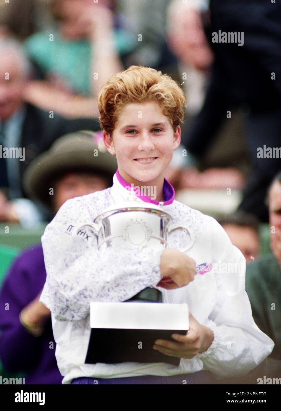 French Open Tennis Championships 1991, Roland Garros Club, Paris
