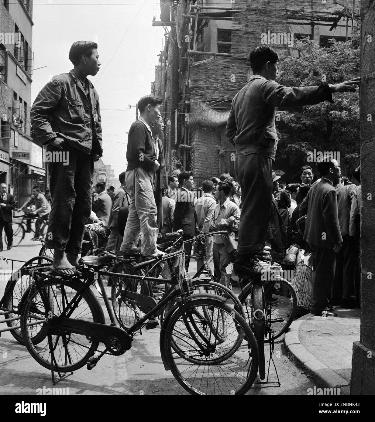 Ever curious, as every American knows, Tokyoites block through fare to