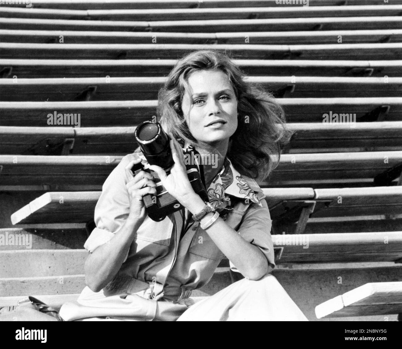 Viva knievel lauren hutton 1977 hires stock photography and images Alamy