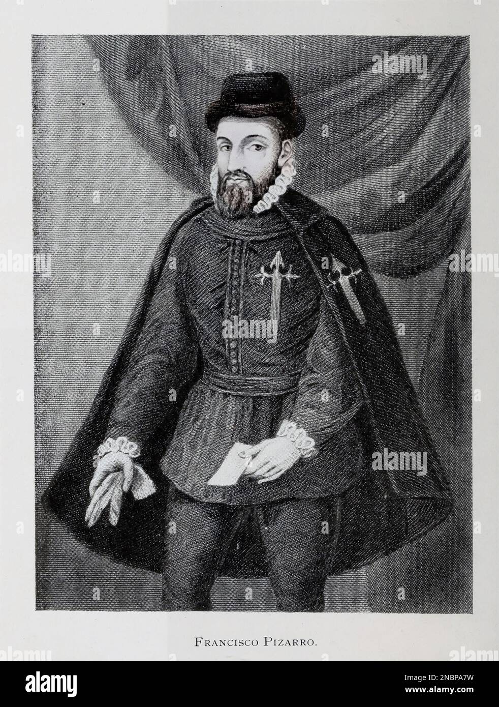 Pizarro conquistador peru hi-res stock photography and Pizarro conquistador peru hi-res stock photography and