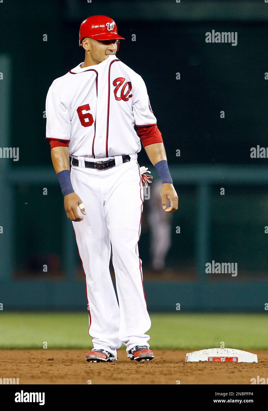 Washington Nationals: Ian Desmond returns to DC