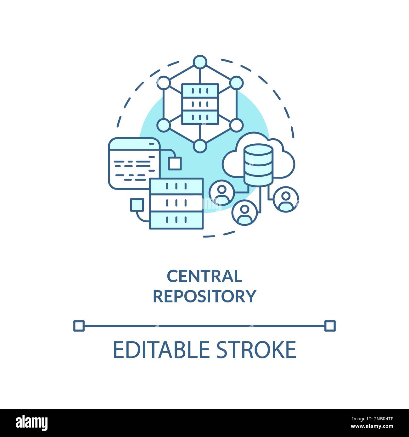 Repository image Stock Vector Images Alamy