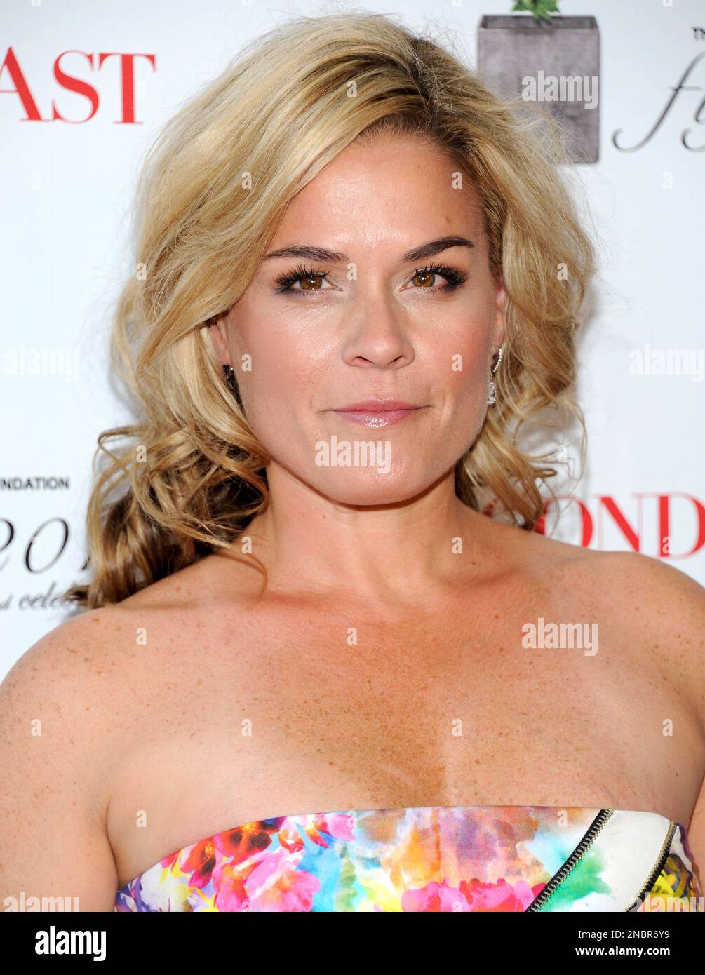 Cat Cora attends The Fragrance Foundation's 2011 FiFi Awards at The