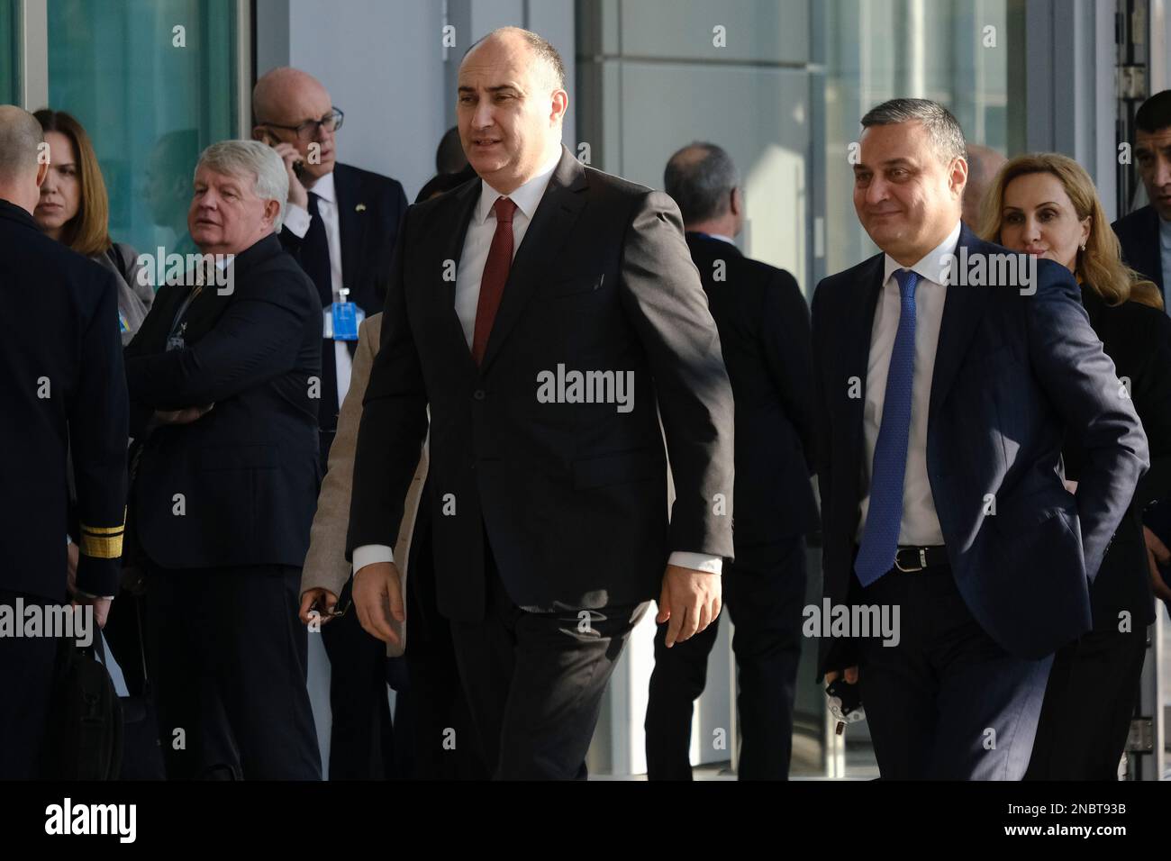 Minister Burchuladze Spain Asset Recovery as a Deterrent