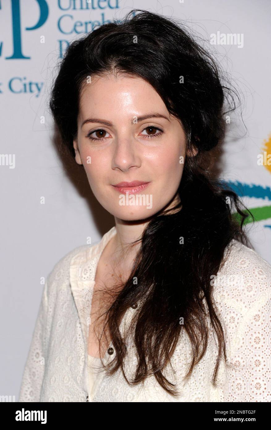 Actress Aleksa Palladino attends the 10th Annual Women Who Care ...