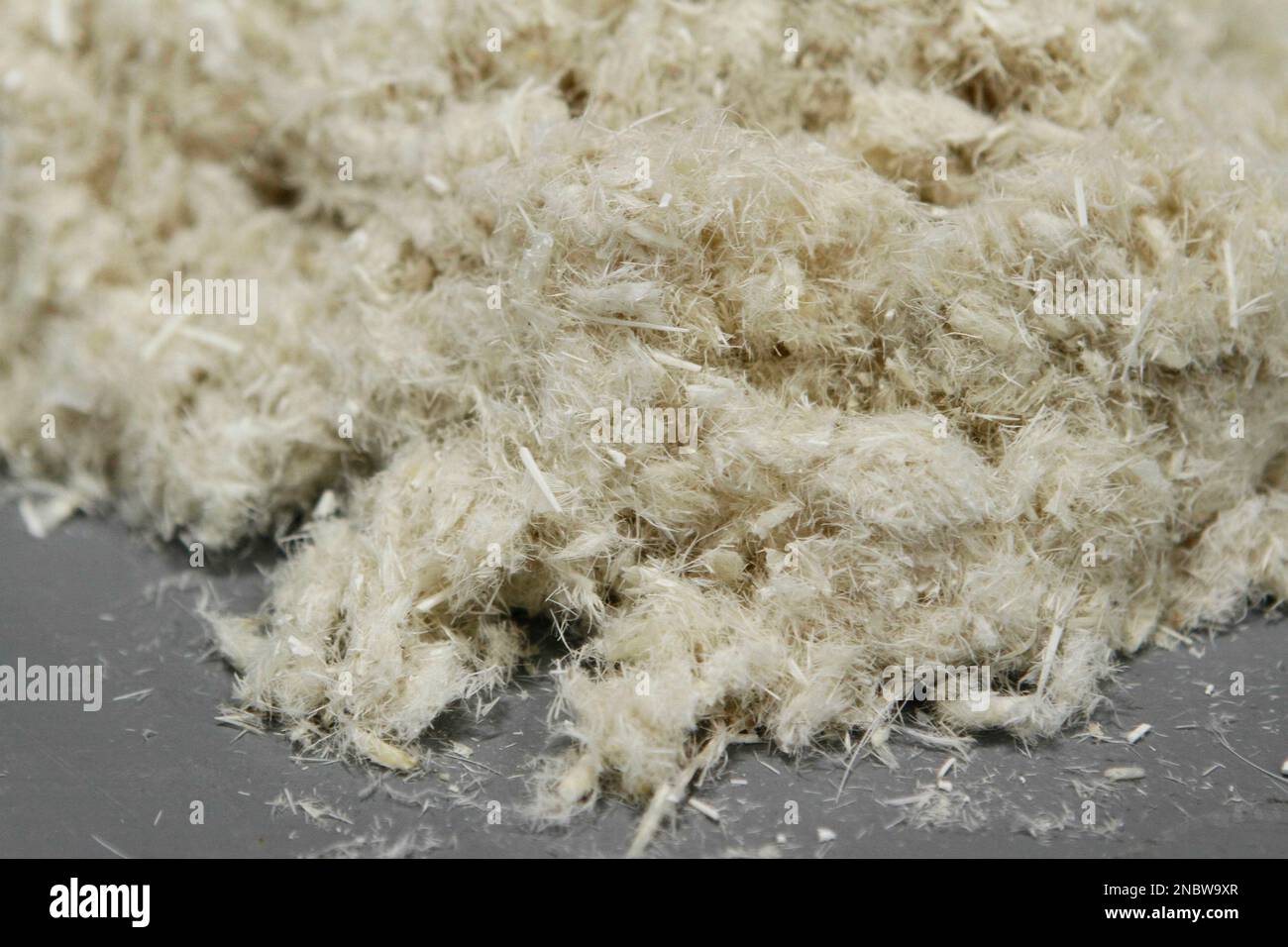 In this April 21, 2011 photo, Eastern BioPlastics' cleaned and ground