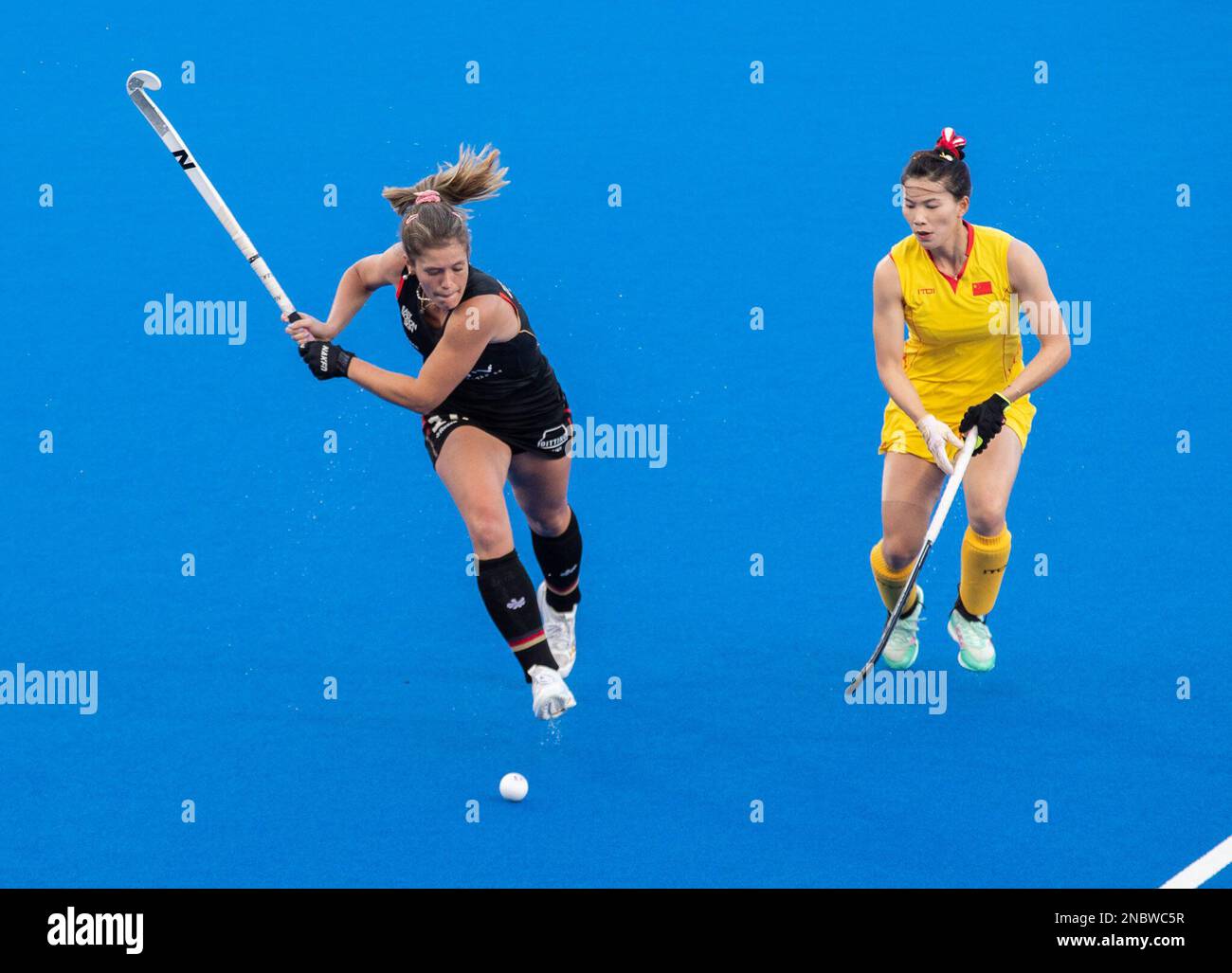 2022 2023 fih hockey pro league hi-res stock photography and images