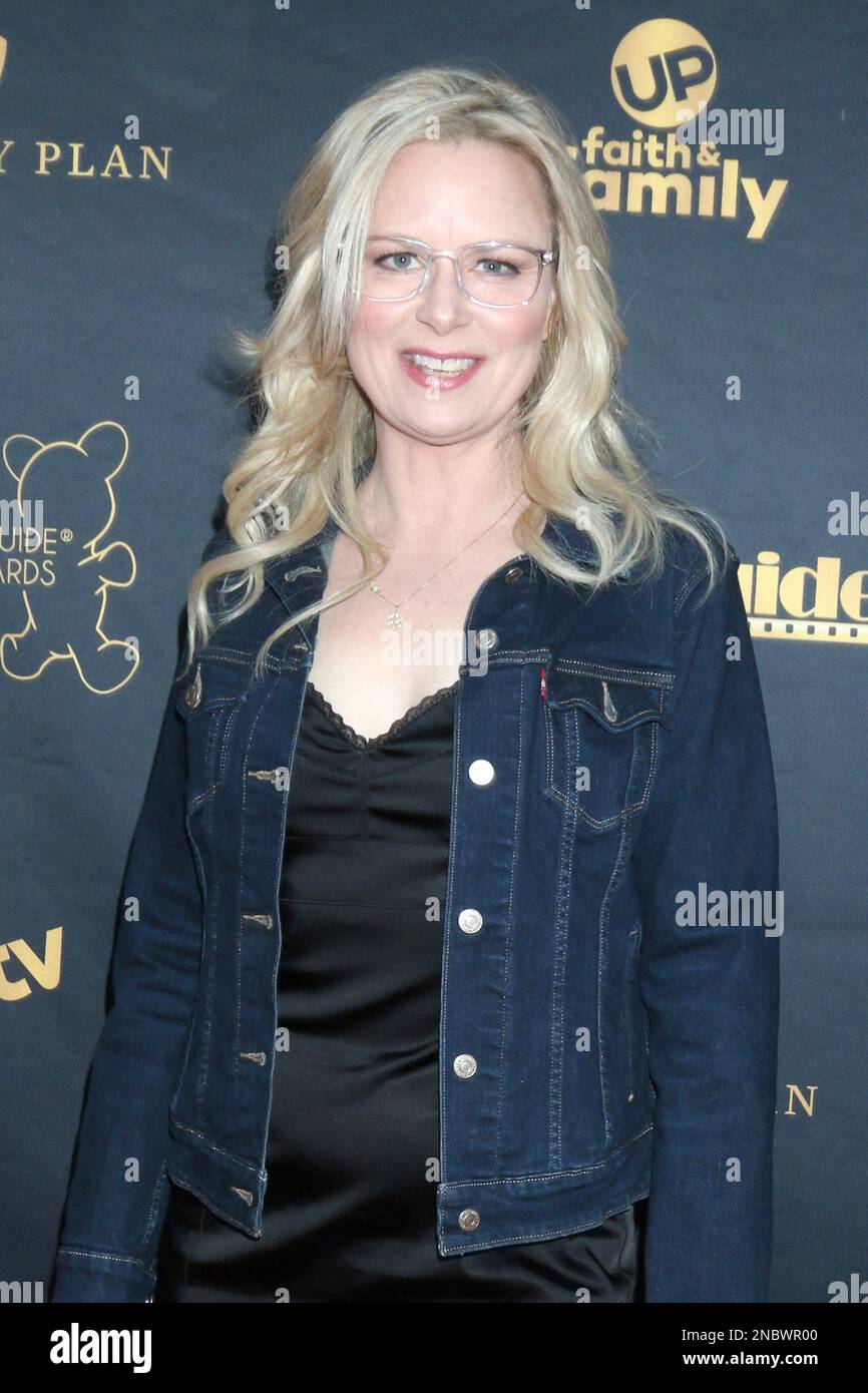 Mary Lynn Rajskub at the 30th Movieguide Awards at the Avalon Hollywood