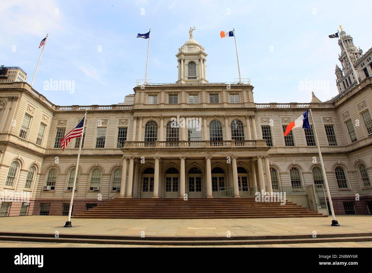New York City Hall photo 1