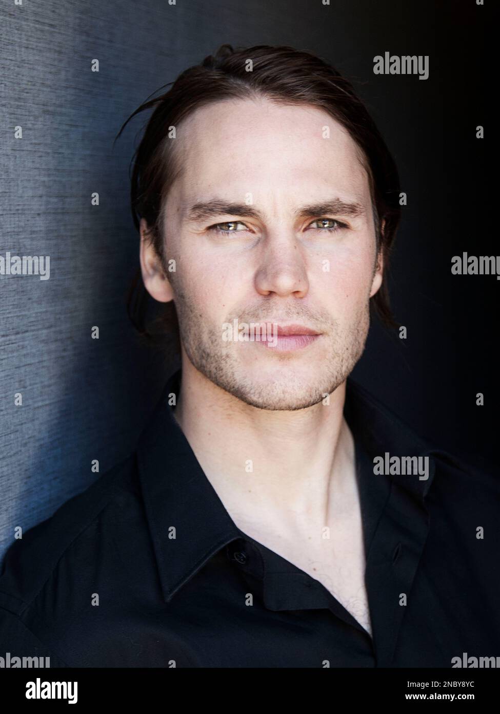 In this April 21, 2011 photo, actor Taylor Kitsch poses for a portrait ...