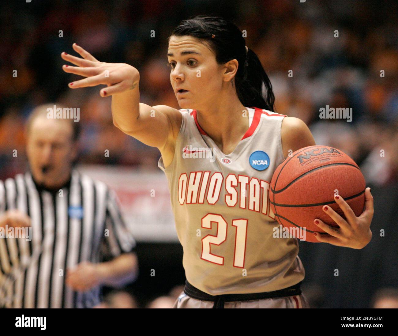Ohio state basketball roster 2011 sale