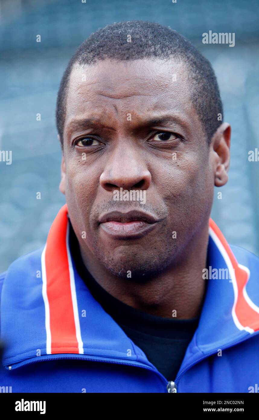 MLB FILE: Dwight Gooden of the New York Mets. (Icon Sportswire via