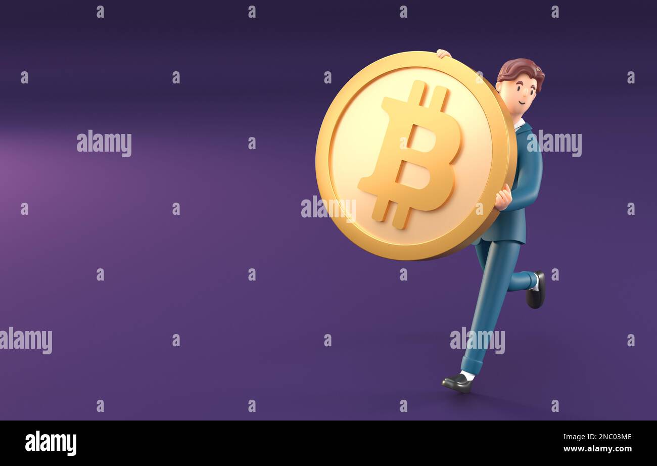 Golden 3d render icon hi-res stock photography and images - Alamy