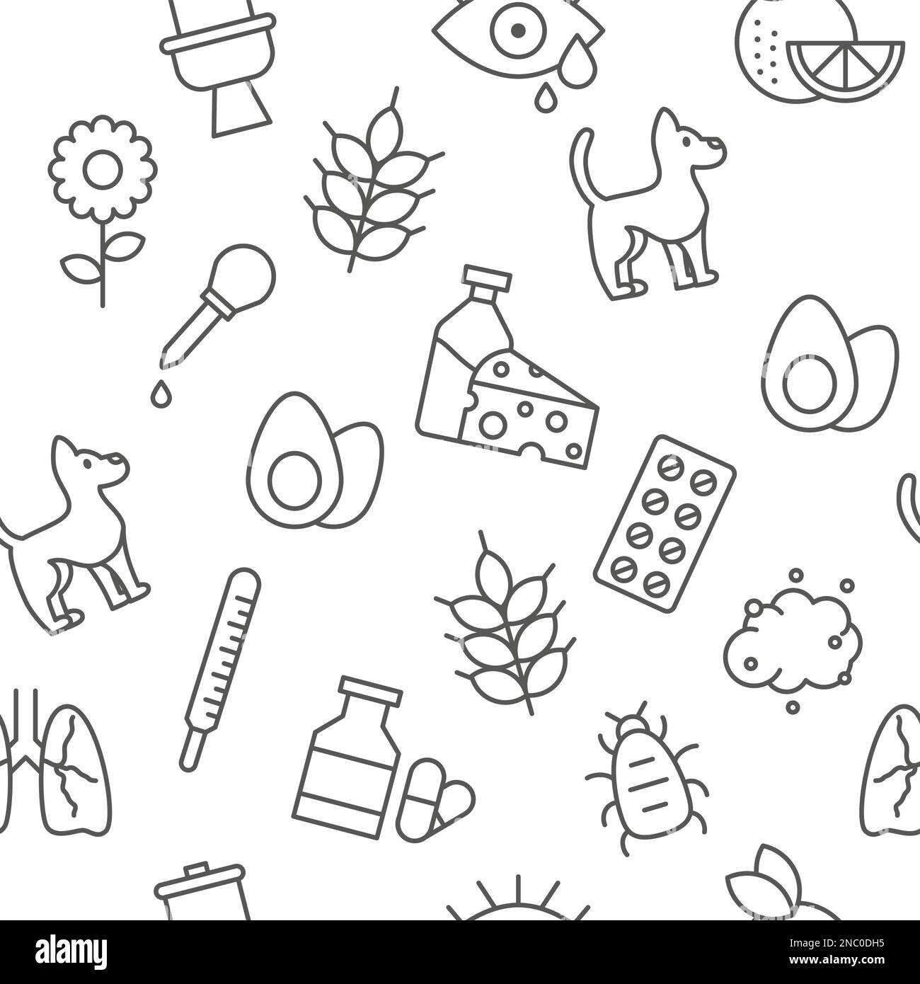 Fur product Stock Vector Images - Alamy