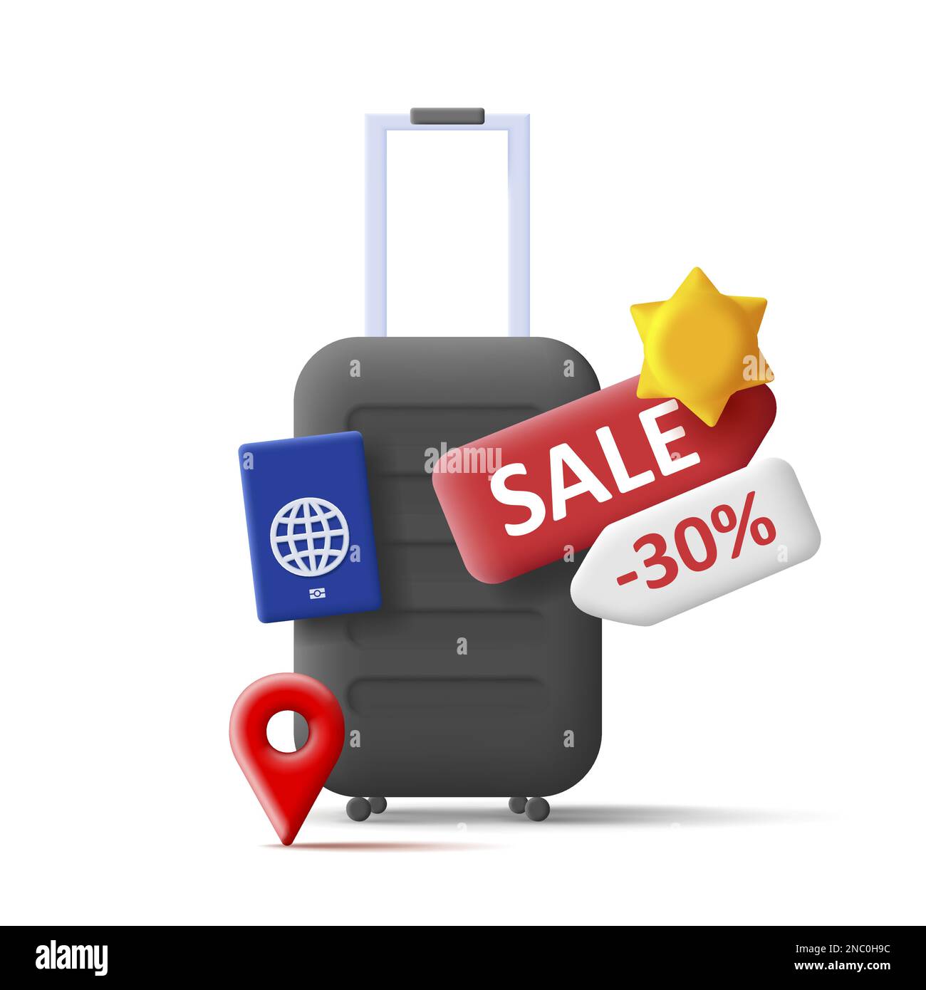 Luggage label hi-res stock photography and images - Alamy