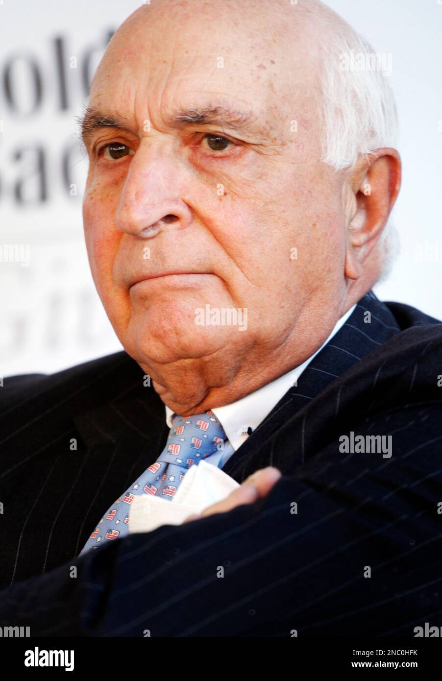 Kenneth Langone, Chairman of Harlem Children&rsquo;s Zone Promise Academy