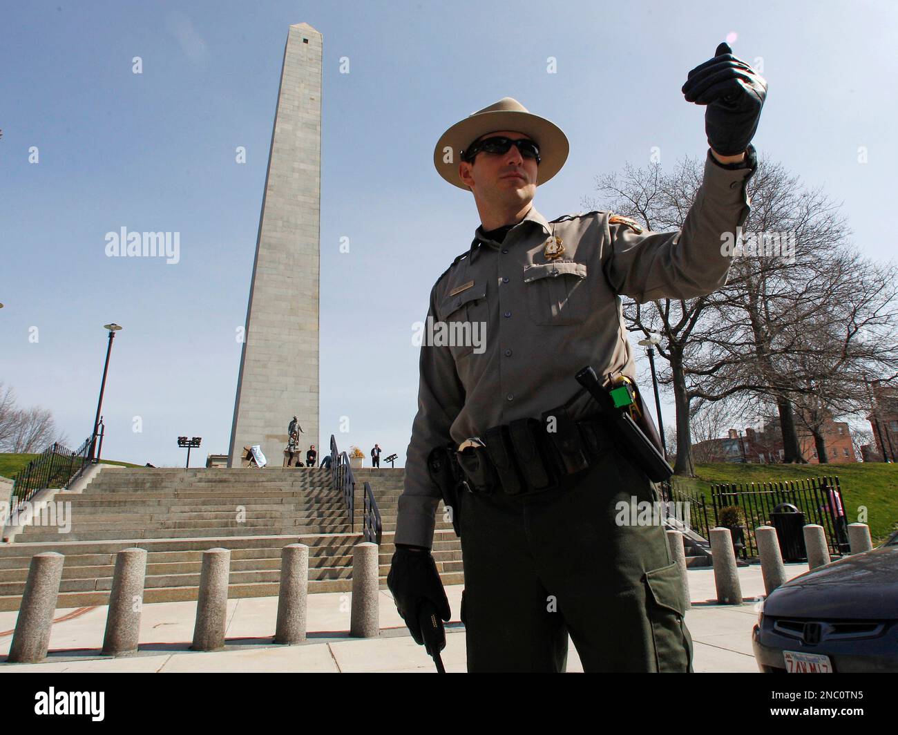 Bunker Hill - Boston National Historical Park (U.S. National Park Service)