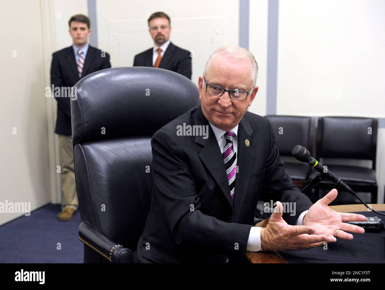 Rep. Howard Ct House Armed Services Committee Chairman Rep. Howard McKeon, R-Calif ...