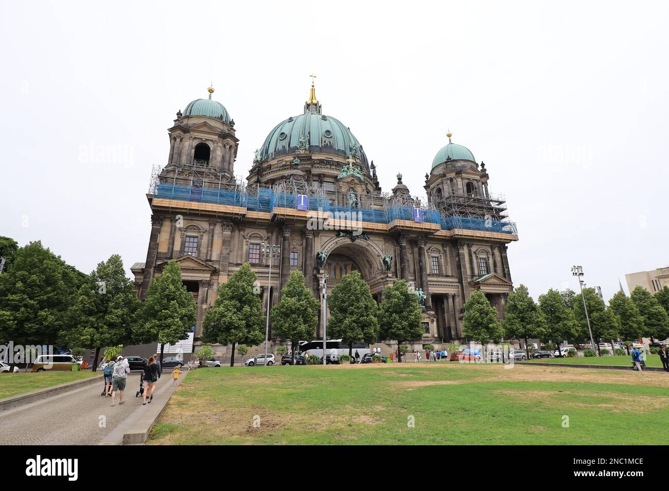 Berlin is the capital and largest city of Germany Stock Photo - Alamy