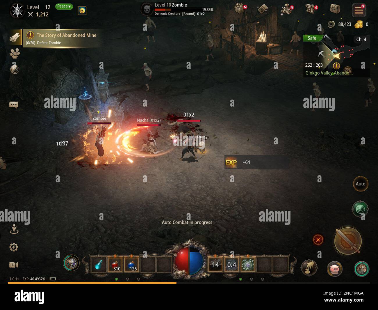 Diablo Immortal, jogo grátis para mobile e PC, ganha vídeo de gameplay