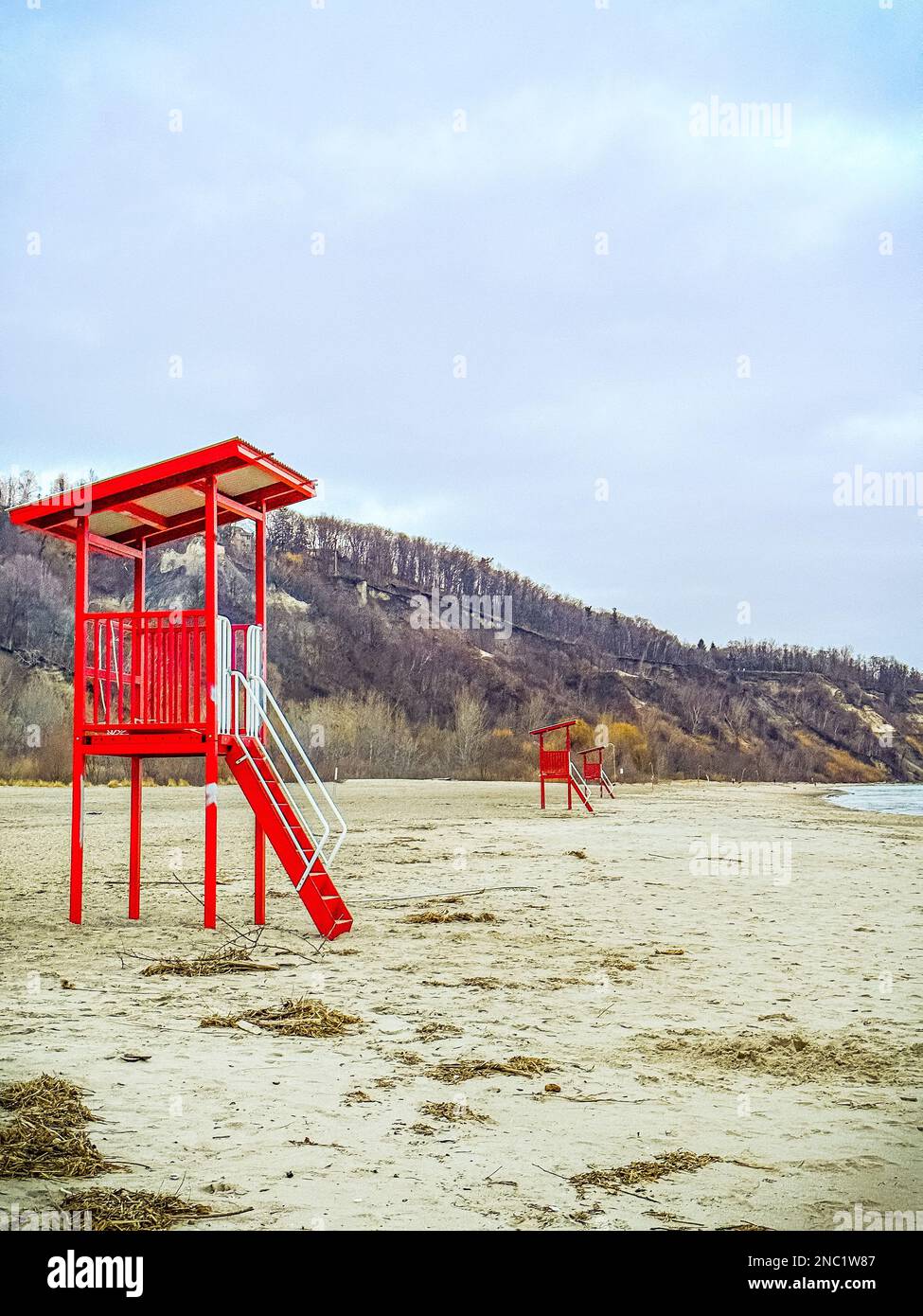 Sluban Beach Rescue – Set Torre Del Bagnino 120 Pezzi – Mattoncini Compatibili 3+