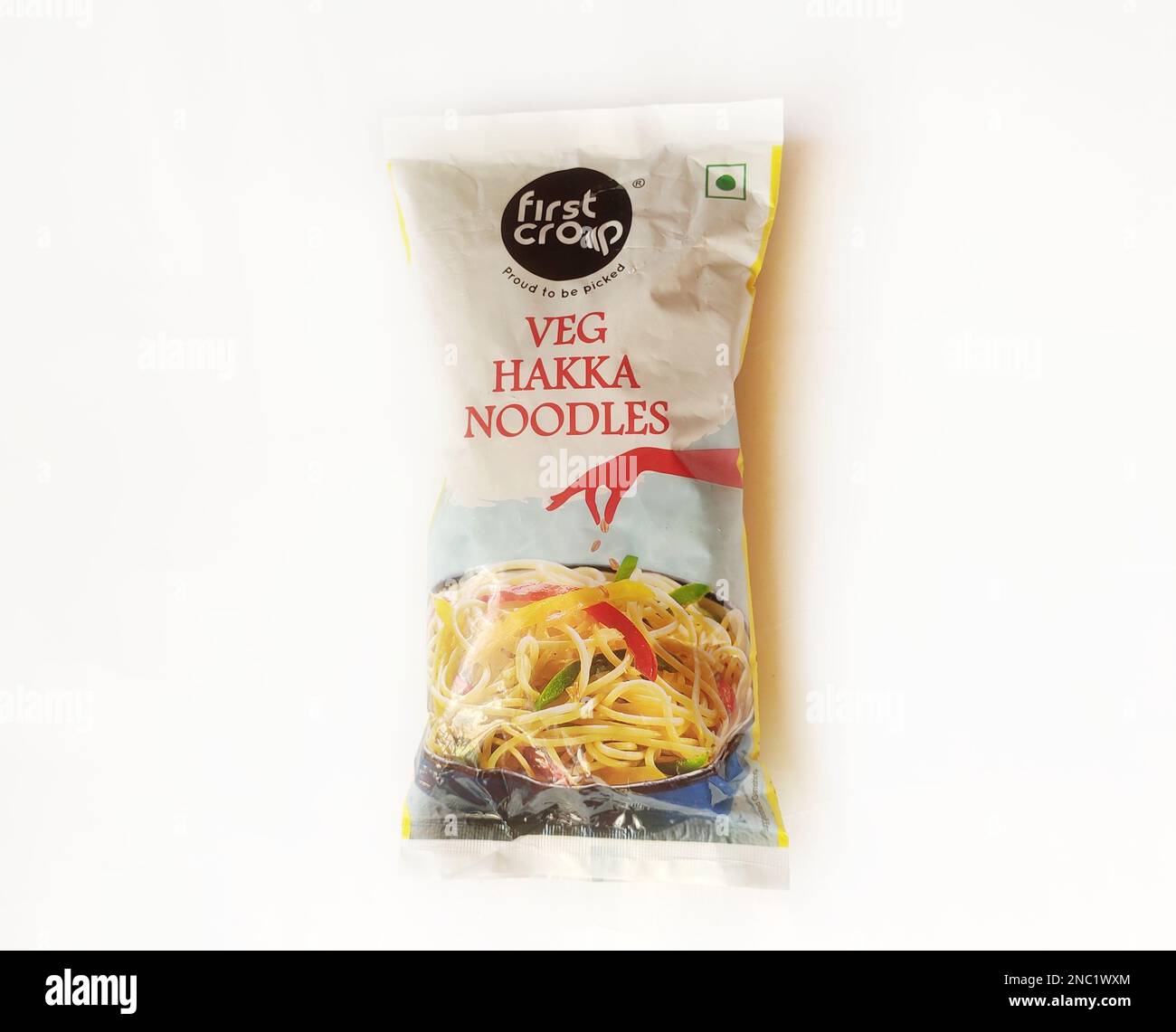 Hakka Noodles Packet