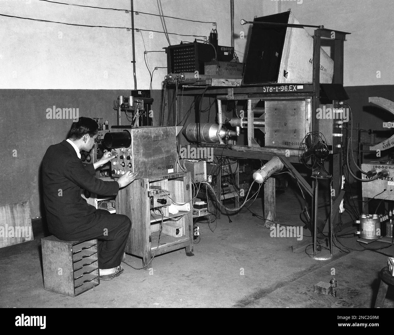 A group of Japanese scientist under the leadership of Dr. Yoshio