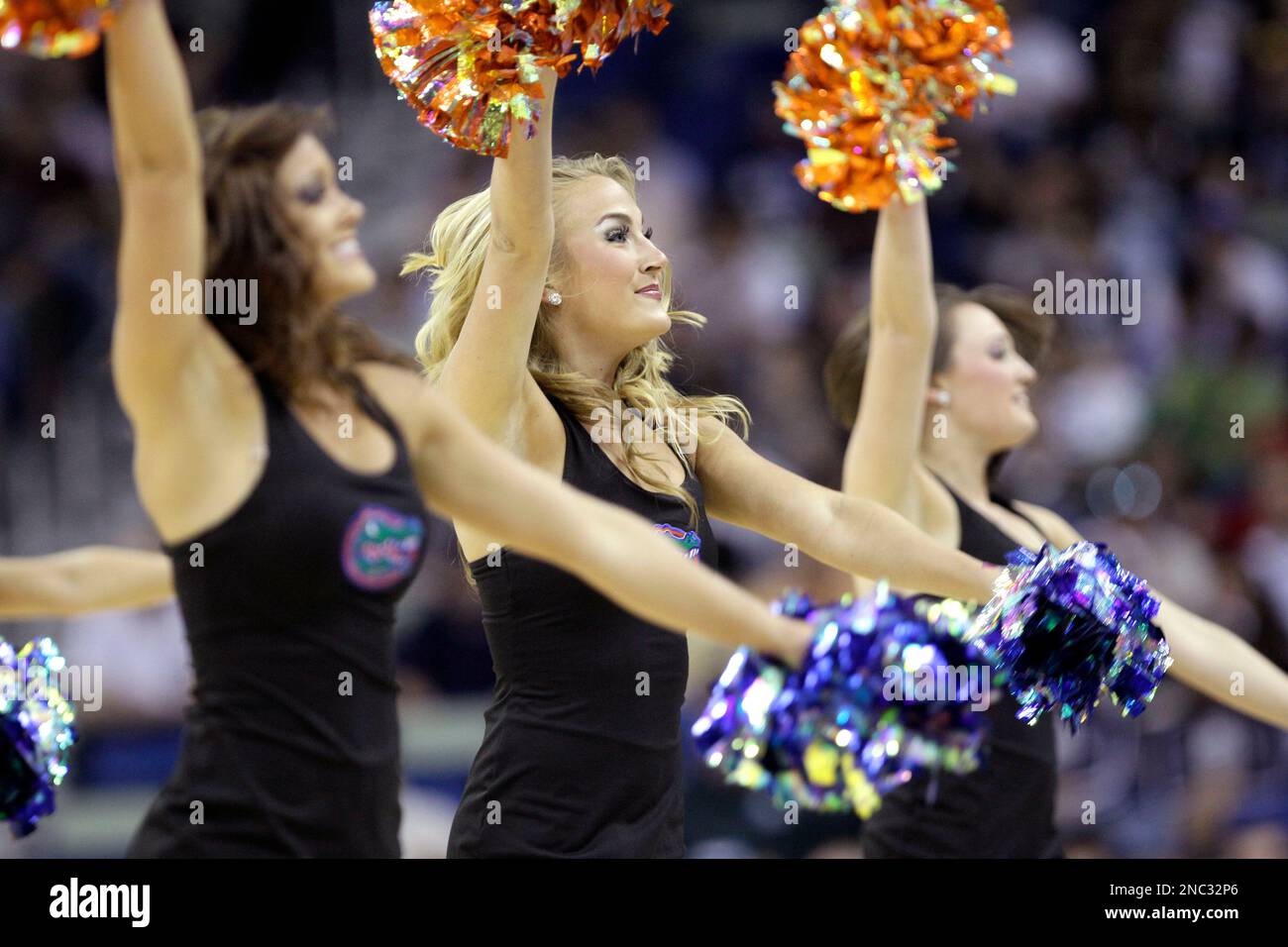 During the first half of the ncaa southeast regional college basketball