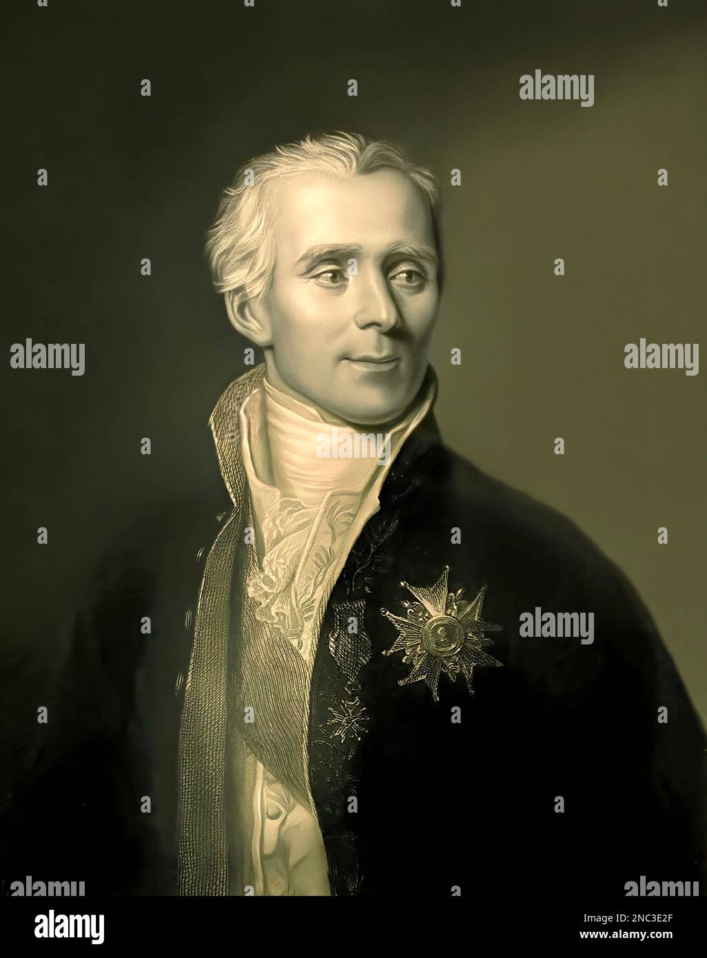 PierreSimon Marquis de Laplace, 17491827, French physicist