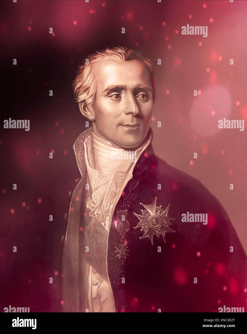 PierreSimon Marquis de Laplace, 17491827, French physicist