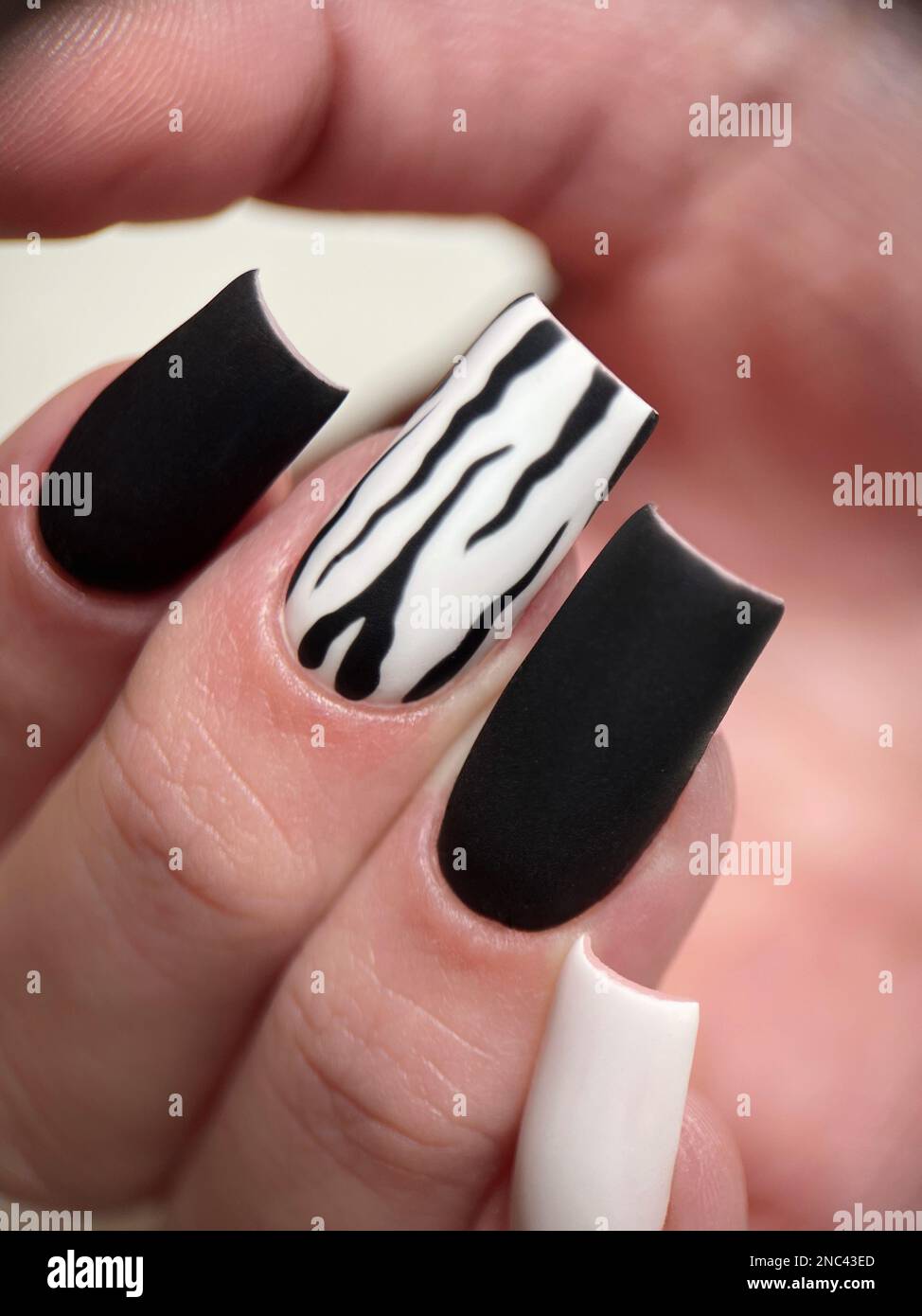 How to find the best nail shape for your hands in 2024 – Kester Black  Australia
