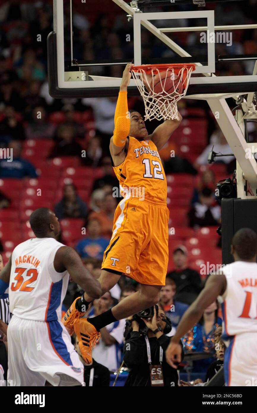 Tobias Harris - Men's Basketball - University of Tennessee Athletics