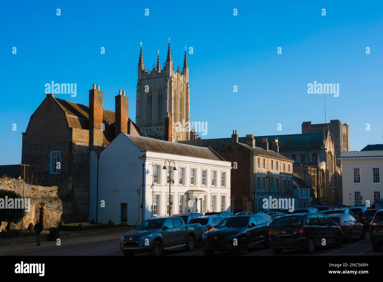 Bury town centre hires stock photography and images Alamy