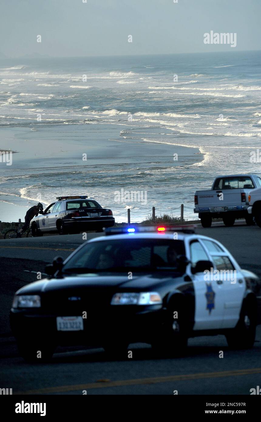 Sf zoo tsunami warning