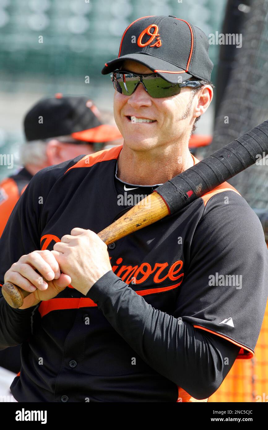 Baltimore Orioles on X: Want to workout with Brady Anderson at our Spring  Training facility in Sarasota, Florida? Here's your chance:    / X