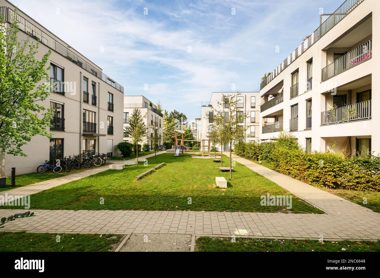 The five most sustainable apartment blocks in the world