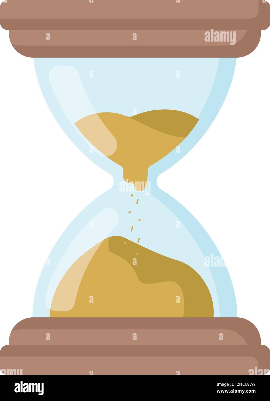 big hourglass design Stock Vector Image & Art - Alamy