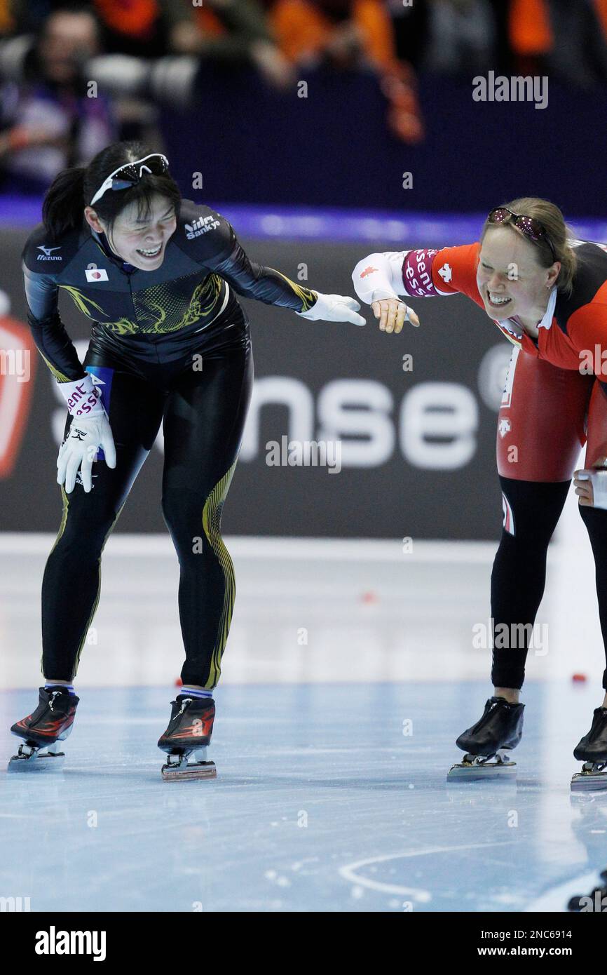 Canada's cindy klassen hires stock photography and images Alamy