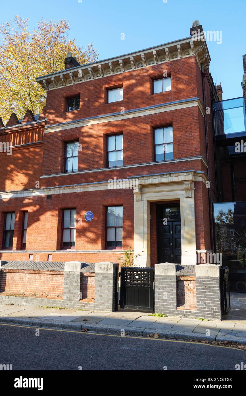 Leighton House Museum, London England United Kingdom UK Stock Photo Alamy