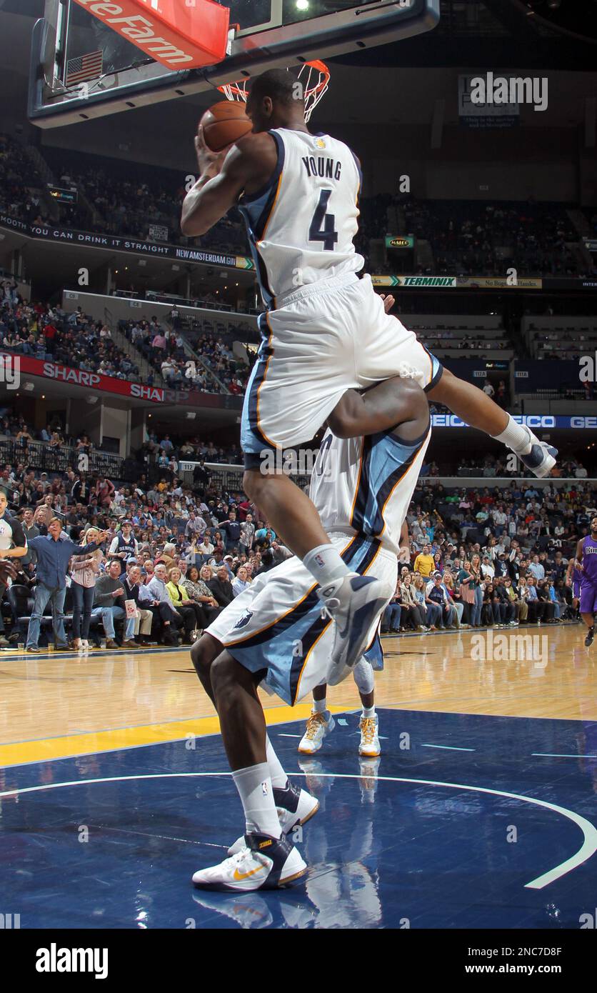 Zach Randolph documentary captures how he became a Memphis sports icon