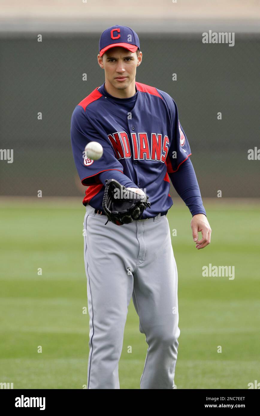 Grady Sizemore goes hitless in spring debut – Morning Journal