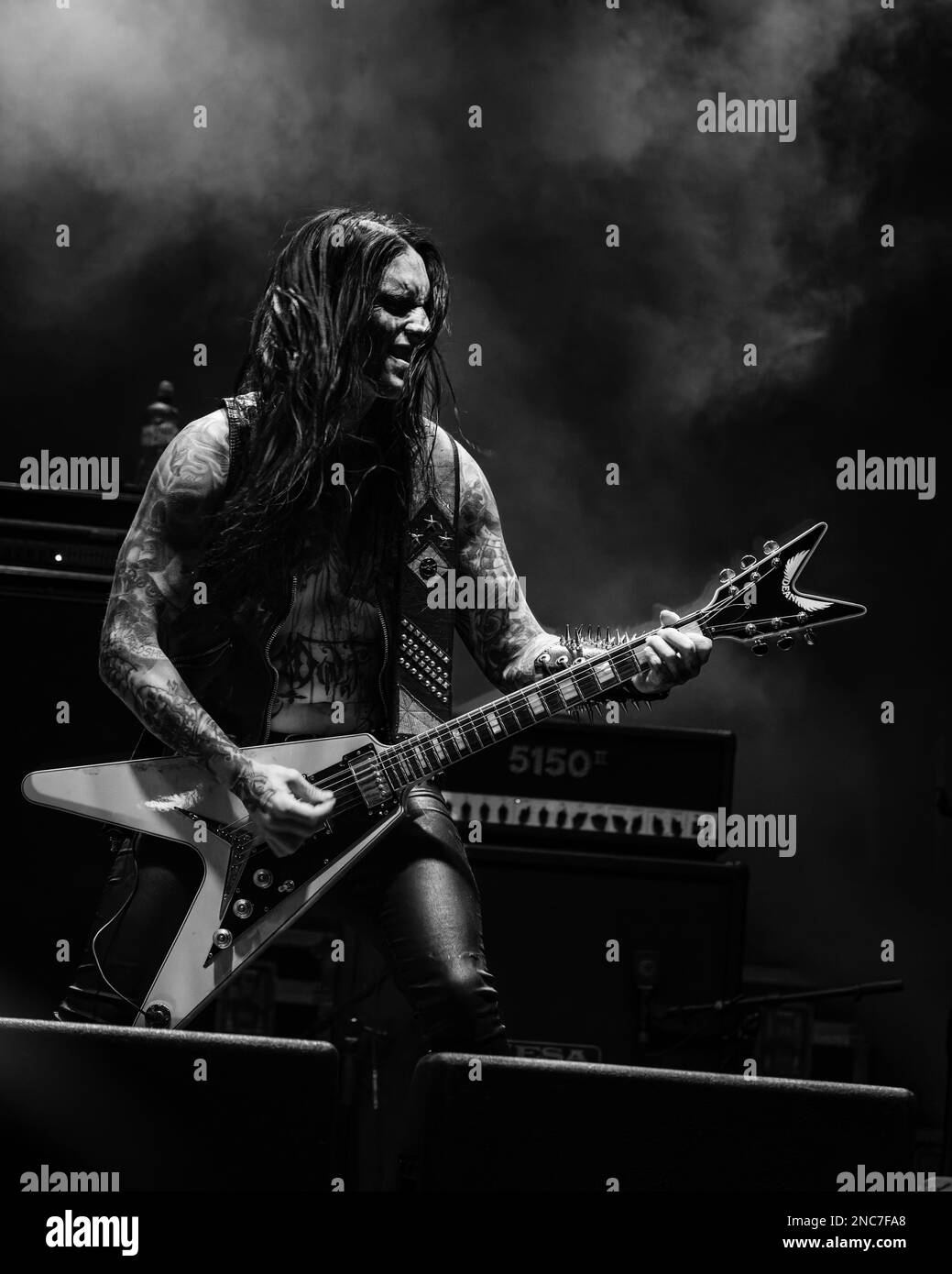 Brutal assault festival hi-res stock photography and images