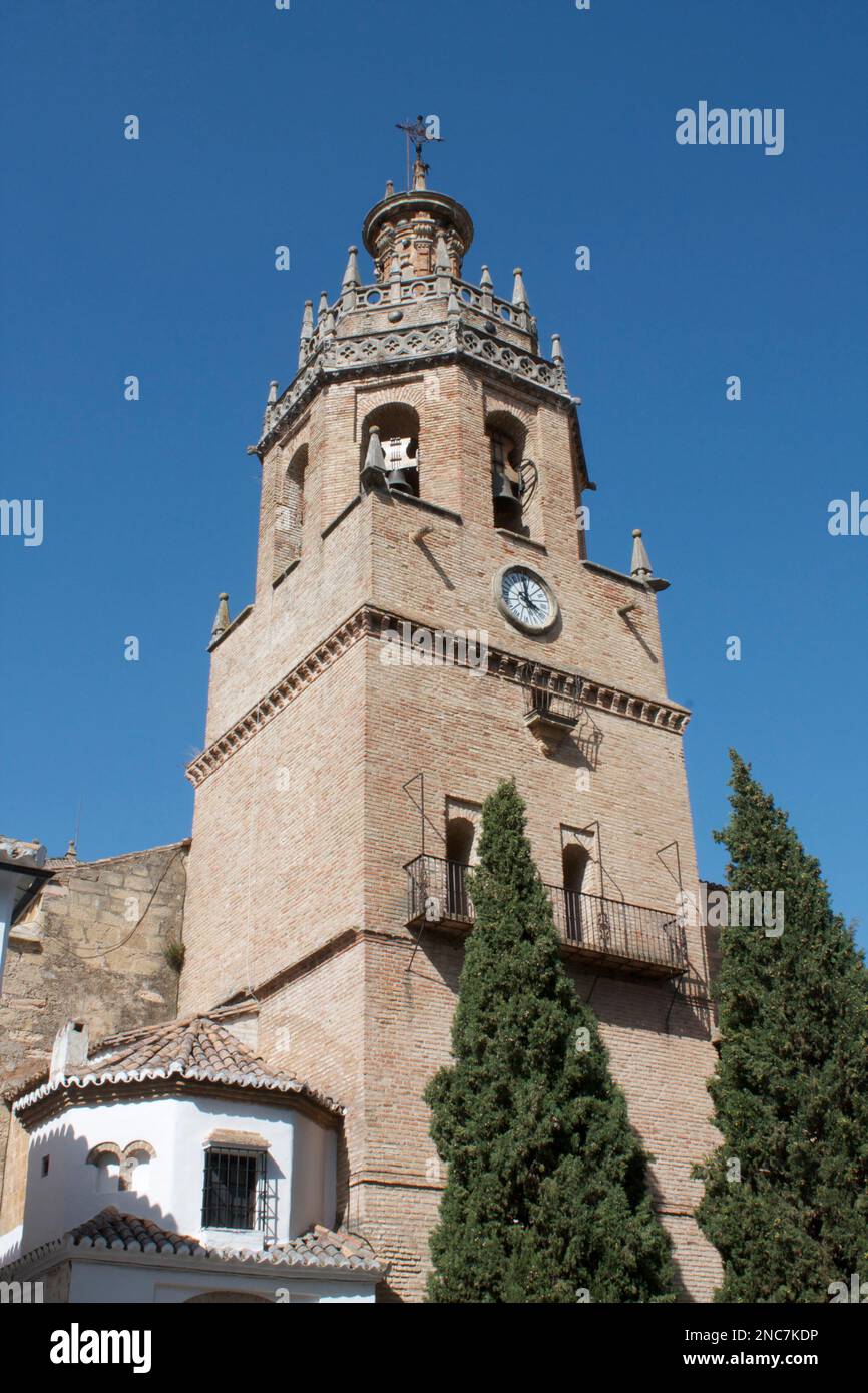 Santa maria la mayor ronda hires stock photography and images Alamy