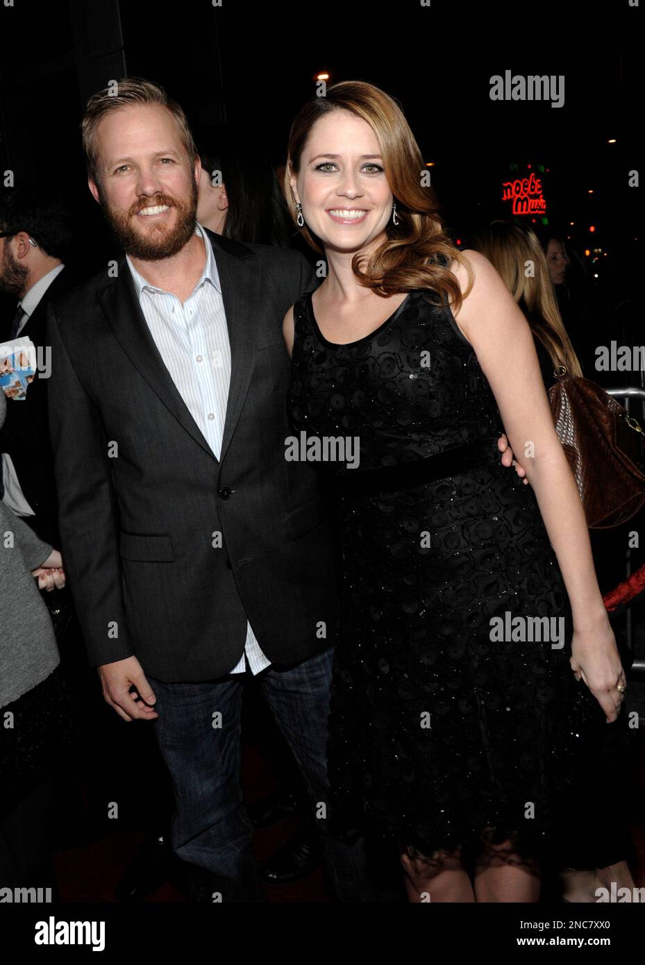 Pam From The Office Husband