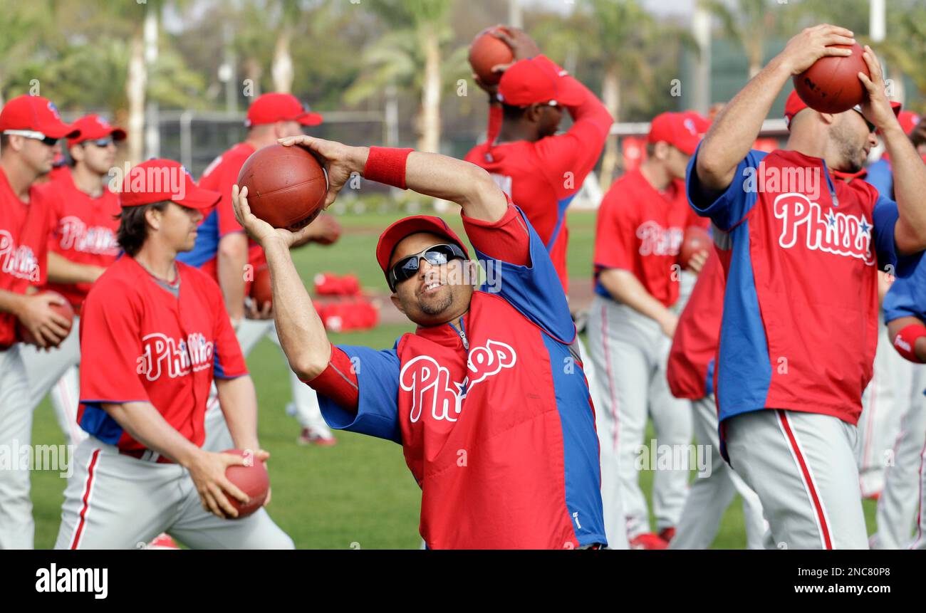 The 2011 Spring Training Jerseys